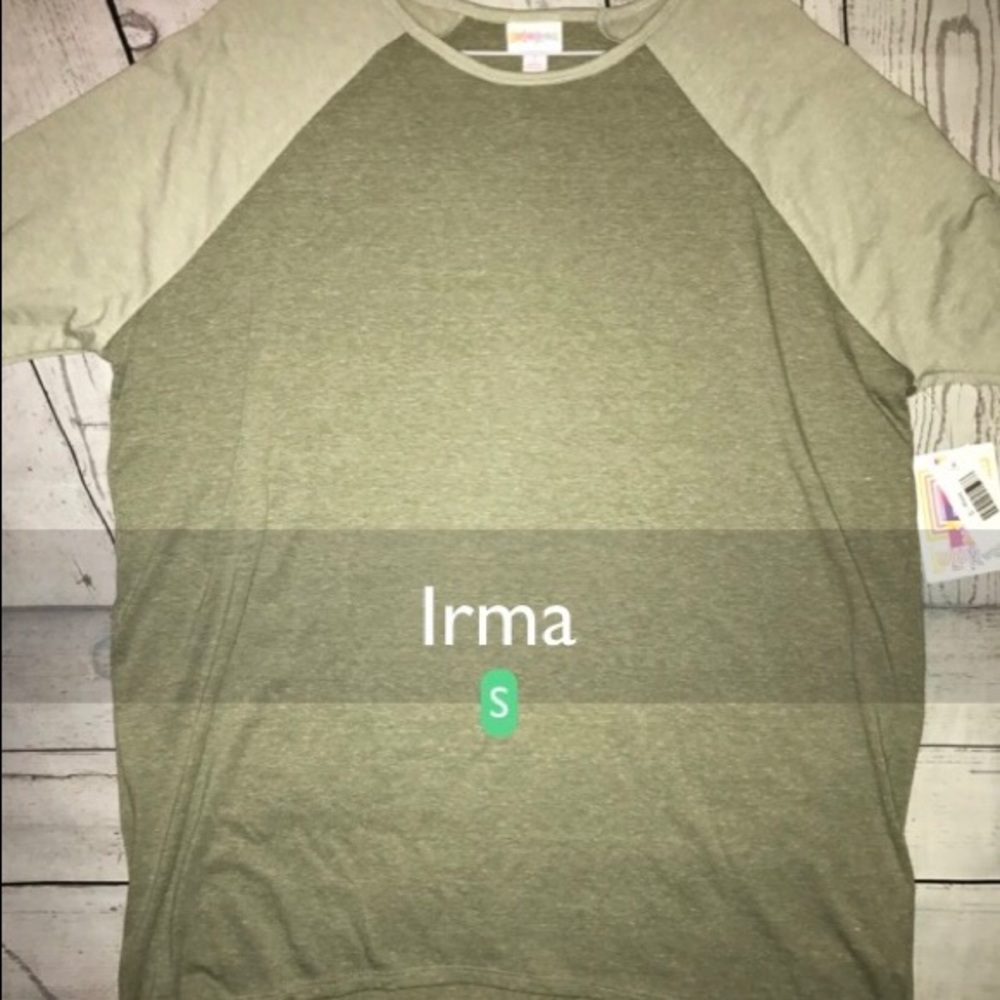 Lularoe Irma